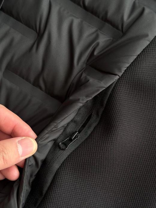 D112035科技防风防水面新款男士立领羽绒服外套 商品图12