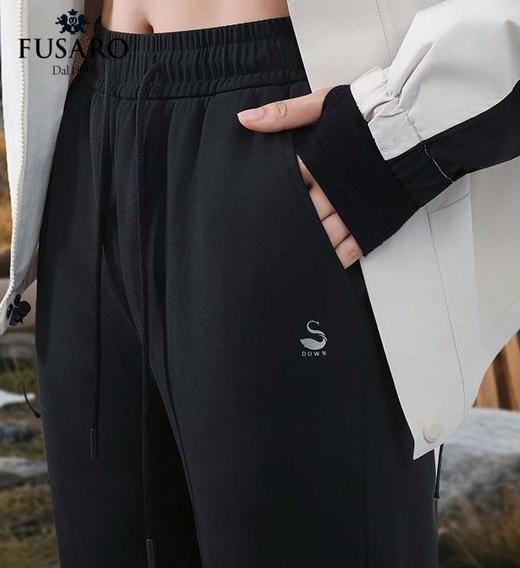 90白鸭绒情侣羽绒裤｜防风抗寒，保暖又有型【预售5天发货】 商品图5