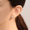 【微信专享款】ARSIS｜纯真年代系列 纽扣耳钉 商品缩略图5