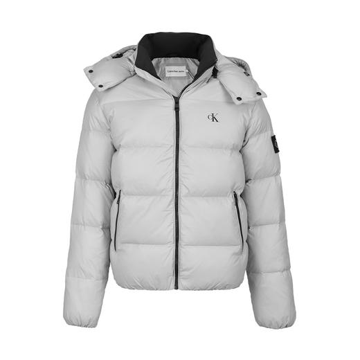 【超惠秒】Clavin Klein 男士百搭防风雪抗寒保暖羽绒服外套 11703 商品图0