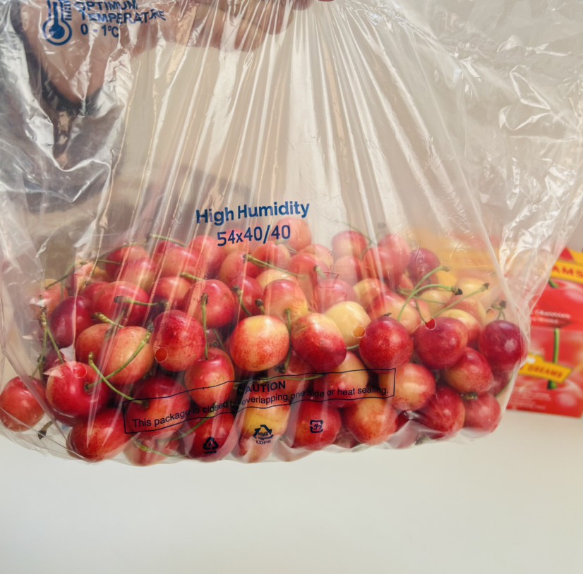 智利雷尼尔黄车🍒，硬、脆、甜、