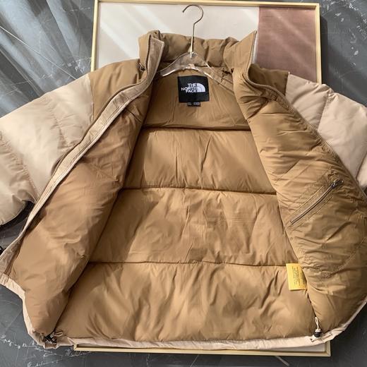 北家 户外运动拼色面包羽绒服（蕾姐M波哥L） 商品图2