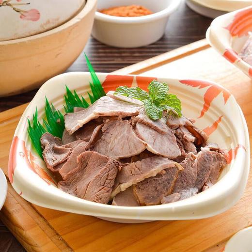 羊肉汤 简阳熟羊肉 150g/份 商品图0