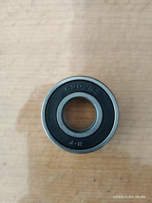 压面机电机轴承:规格6202 商品图0