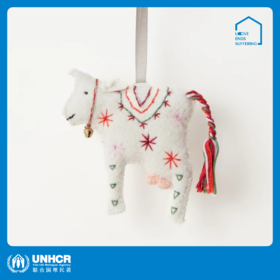 心艺手作：暖心小牛 Generous Cow