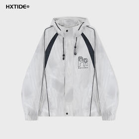 【新品上新】HX 秋季带帽茄克衫外套C105530098101