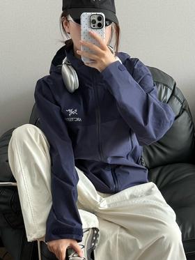 始祖鸟翻领衬衫夹克外套（MG*MM）