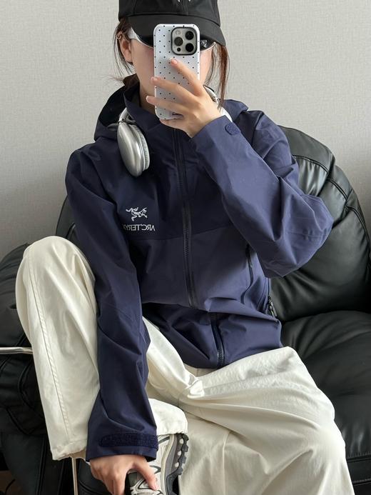 始祖鸟翻领衬衫夹克外套（MG*MM） 商品图0