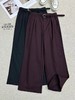 Z42036#直筒裤 商品缩略图0