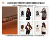 LEANA丽娜【加绒】女收腰修身拉链衫长袖保暖立领瑜伽服运动外套LN5050 商品缩略图1