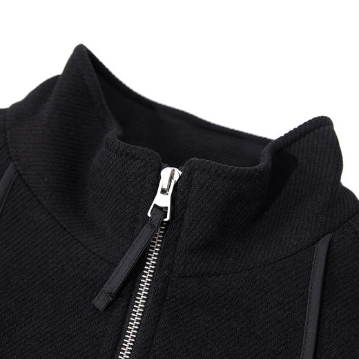 【断码清仓】HX 秋季立领茄克衫外套S105533390101 商品图2