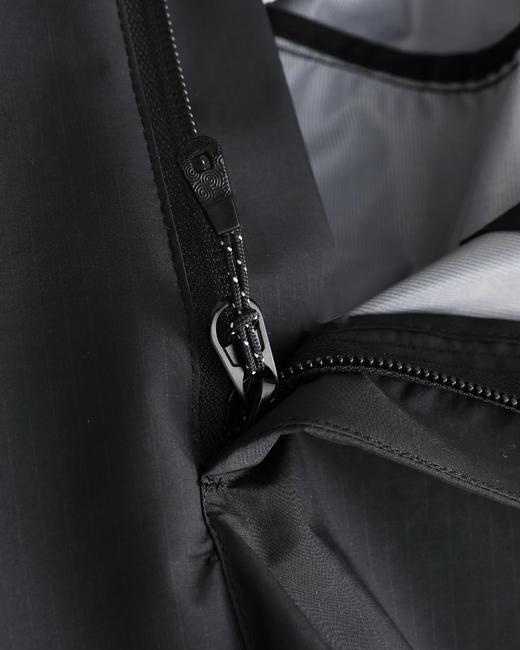 D112026秋冬运动户外登山轻量防风防水半拉链硬壳压胶冲锋裤 商品图11