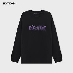 【断码清仓】HX 秋季圆领卫衣S106533081101