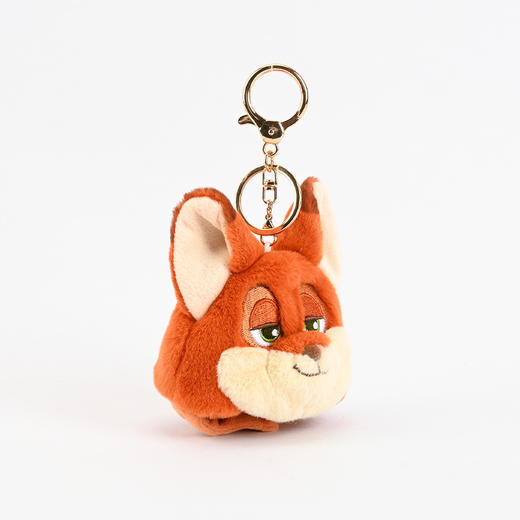 疯狂动物城尼克春意挂件钥匙扣-纪念日百货门店同款168143507 商品图1