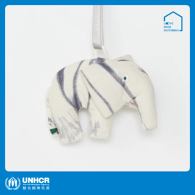 心艺手作：守望之象 African Elephant