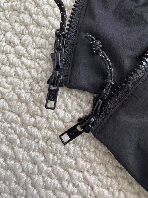 【ss1】男士户外运动轻量弹性防泼水立领棉服外套！！ 商品图4