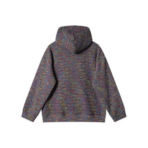 SDSA男士秋冬新款痞帅男装韩版彩色小香风拉链连帽卫衣百搭时尚 商品图4