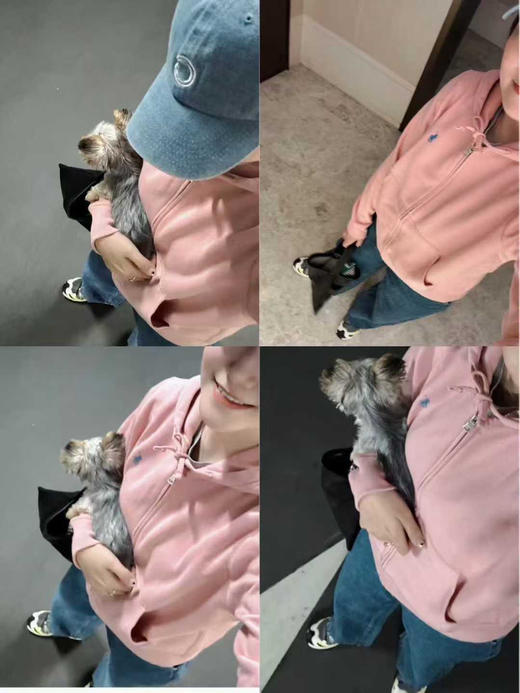 黑五折扣｜RL 拉夫劳伦女士卫衣 今年的粉色太迷人了加绒款💰750 商品图6