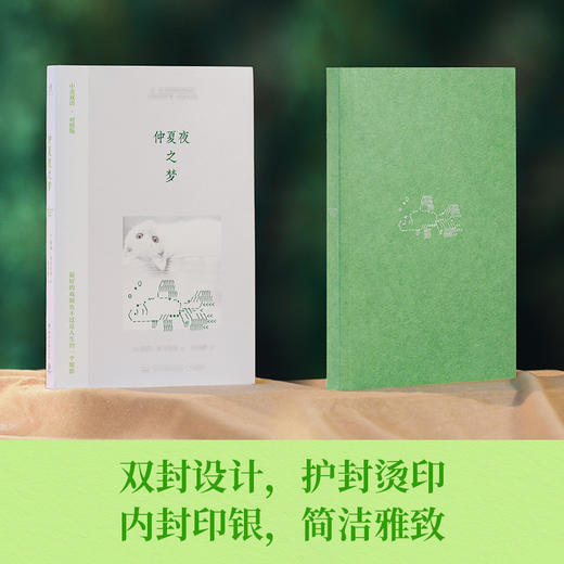 仲夏夜之梦(汉 英) 商品图2