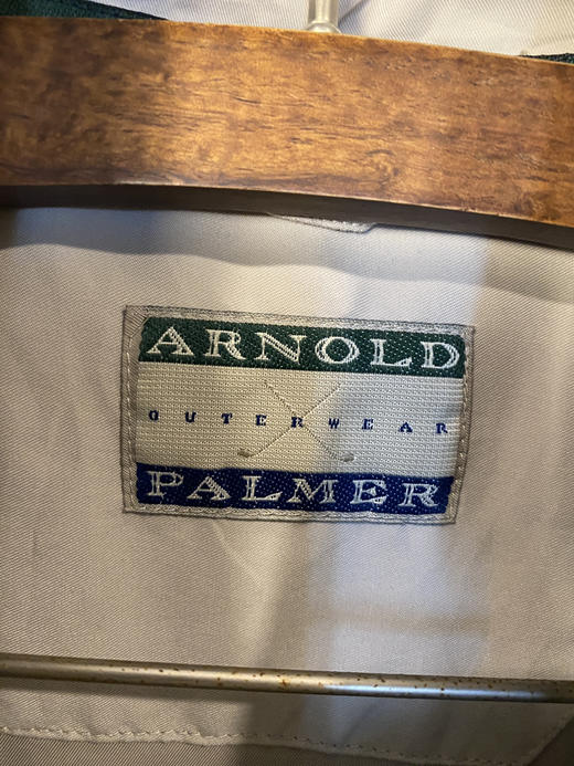 Y2K Vintage ARNOLD PALMER 运动罩衫_SLSS(XL) 商品图2