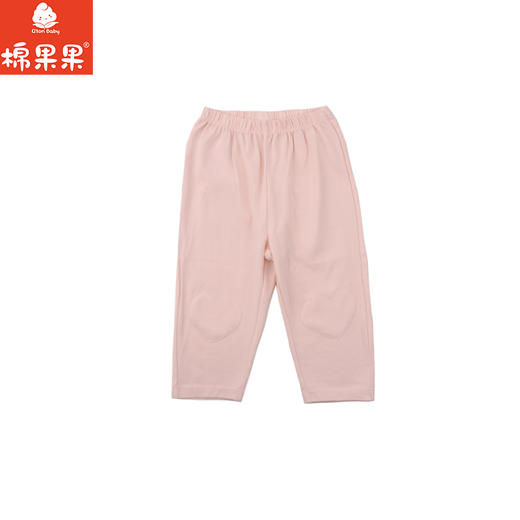 棉果果春季新品女宝卡通柔软舒适5A抗菌纯棉pp裤M121205226029 商品图0
