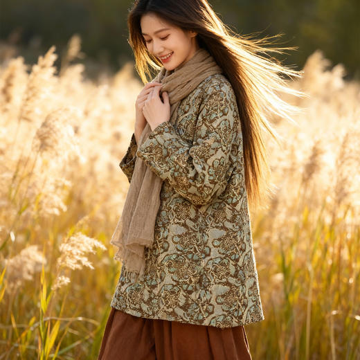 M253025棉服 商品图1