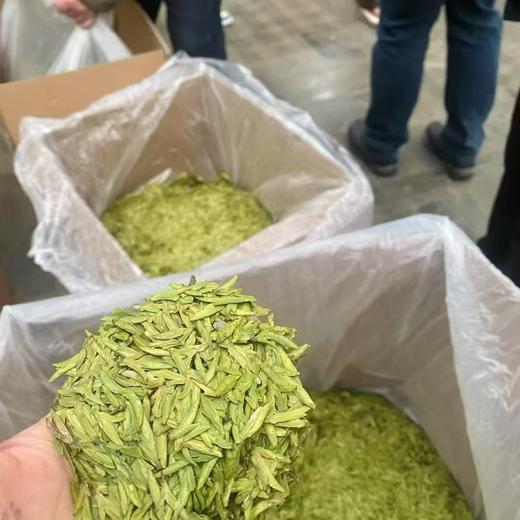 【茗】杭州特产 双拼明前新茶礼（礼盒） 商品图3