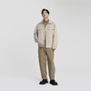 MODE COMMUTER | MC冬季双面斜纹面料衬衫式羽绒服男MCE1D25005D 商品缩略图2