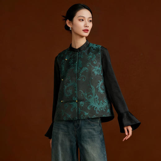 B253020马甲 商品图1