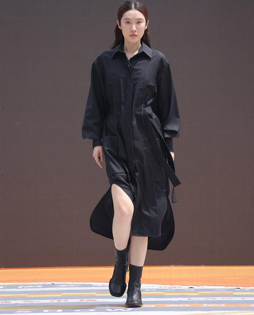 CHAMBARET ROBE CHEMISE SOUFFLETS 商品图0