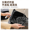 九阳（Joyoung）空气炸锅大 KL40-V112【单旋钮 蓝色】 4L 商品缩略图4