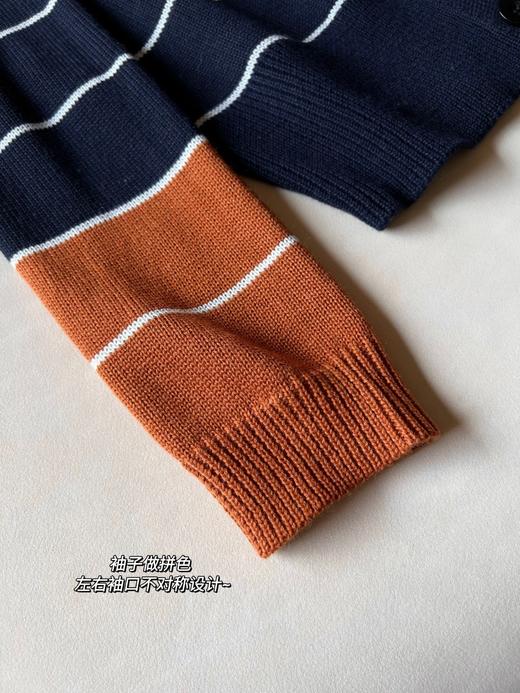 SELFWH*O 条纹针织开衫 商品图14