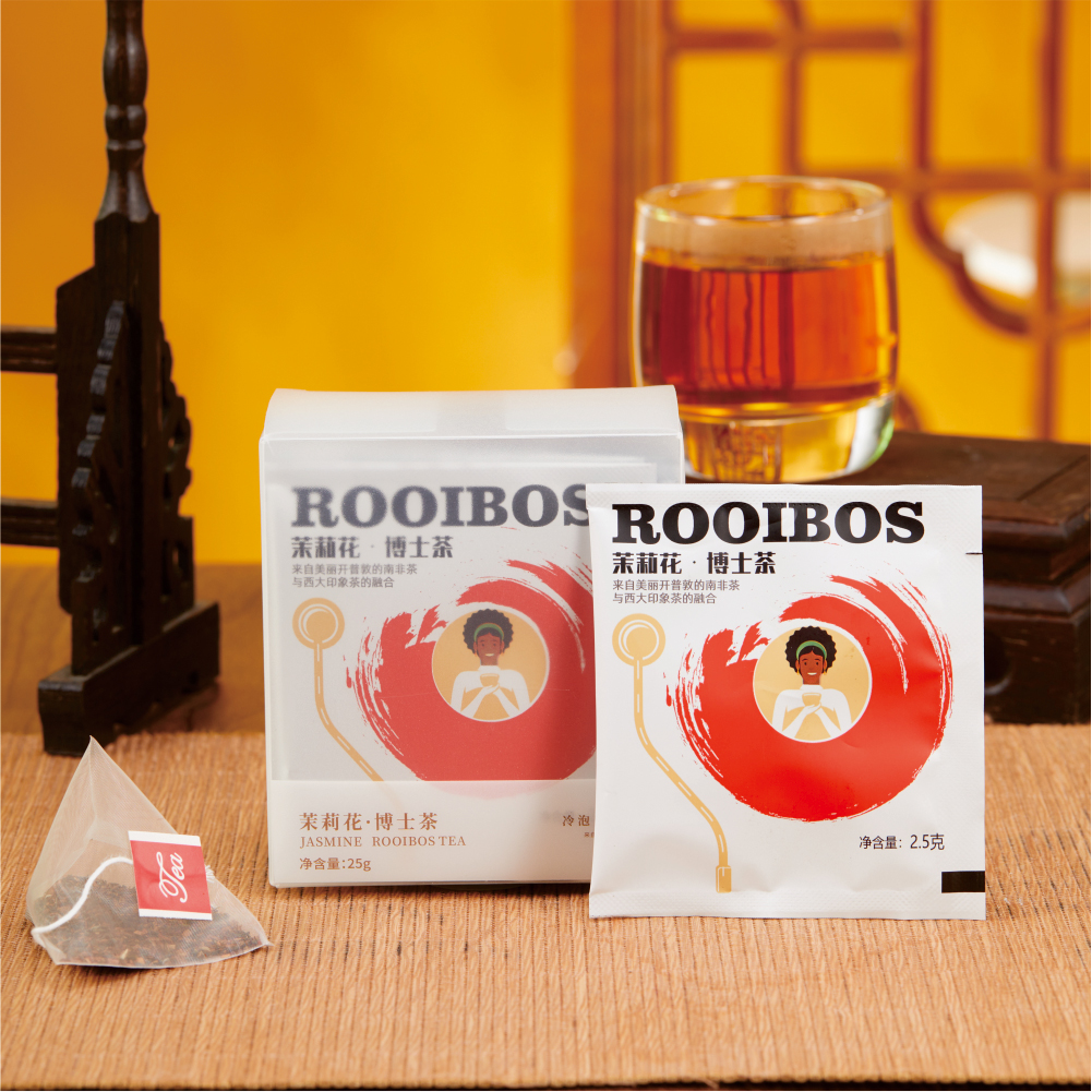 茉莉花博士茶25g