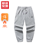 超级安踏欧文之盾丨加绒运动长裤男女秋冬宽松保暖篮球裤卫裤172541301U 商品缩略图0