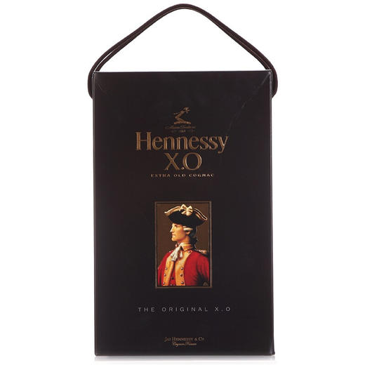 【有税版】轩尼诗XO 干邑白兰地 3000ml 原装进口 商品图3