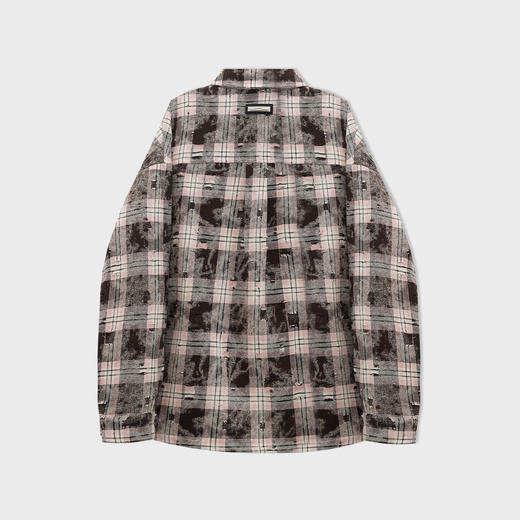 【新品上新】HX 秋季衬衫式茄克衫外套C105530050101 商品图1