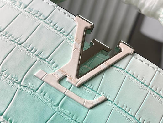 秋冬特惠💰1430 渠道级LV 新品🔸te级LV精品🔸N93163/M48865白拼绿鳄鱼纹 商品图3