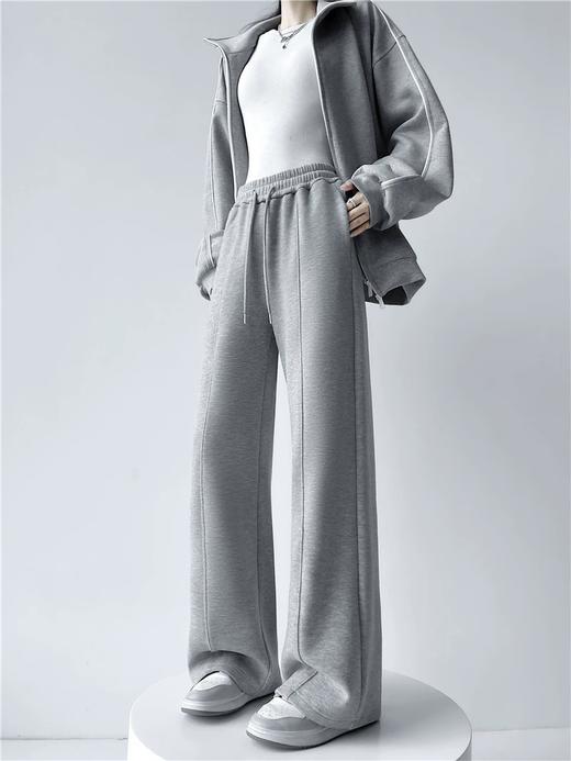 加绒蚕丝羊毛莱赛尔糯米裤 商品图4