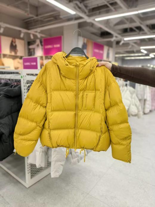 GM羽绒服399.9元（线上线下同步销售，不一定有货）603308 商品图0