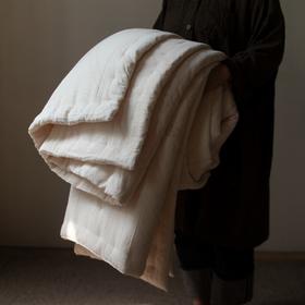 新疆棉全手工弹制冬棉被 冬被加厚保暖单人被芯棉絮床垫被