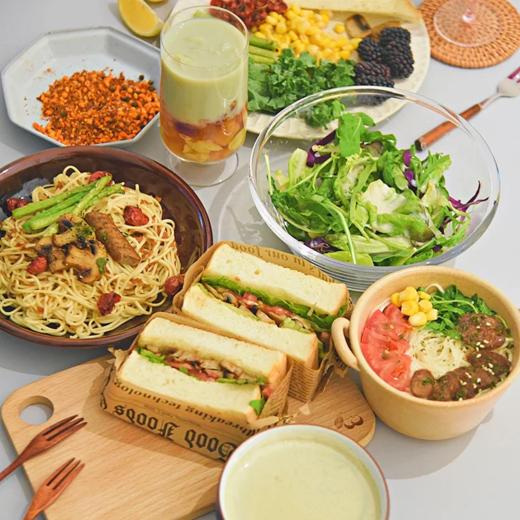 高蛋白双色豆粉 盒装250g/罐装1kg 素咖云超溯源 0嘌呤 含氨基酸 植物奶 16道精粹工序 保留天然营养 无豆腥味 SGS检验零250项农残 可当营养奶也可做烘焙、酸奶、料理 [漳州仓] 商品图7