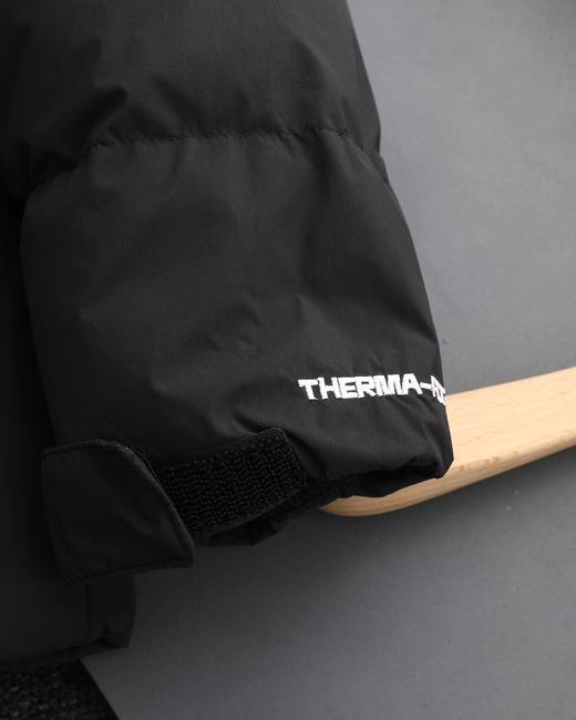 D112028THERMA-FIT系列连帽纯色羽绒服夹克男女同款 商品图11