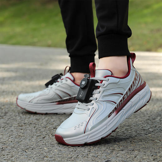 简届燃冬智能发热鞋，全脚掌加热，循环保暖 商品图13