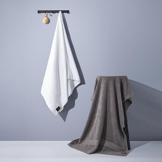 内野XS 简奢系列浴巾 商品图0