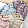 D112025塔斯曼羽绒服600蓬羽绒保暖防风防泼户外登山徒步女 商品缩略图3