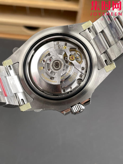 劳力士海使型系列 VS单红鬼王 红字鬼王 VS鬼王 丹东3235机 男士腕表 表径43mm 商品图4