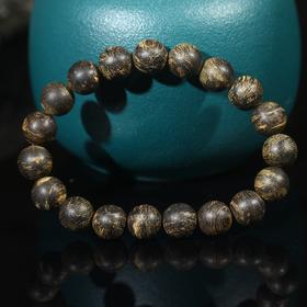 BC.BOG11.19-5   文莱沉水(手串) ，10.25mm，11.43g