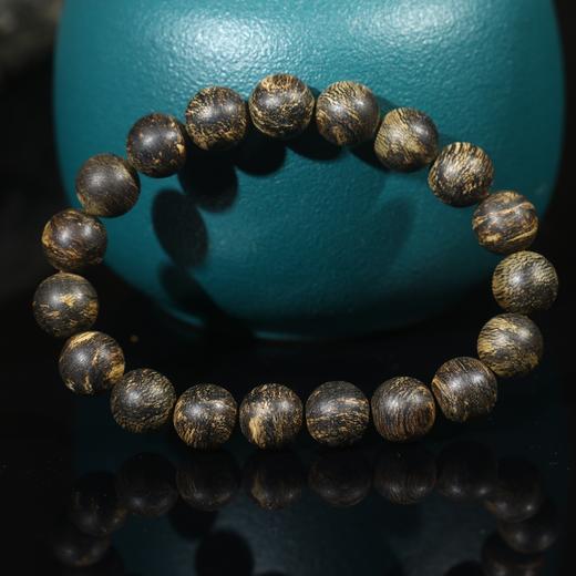 BC.BOG11.19-5   文莱沉水(手串) ，10.25mm，11.43g 商品图0