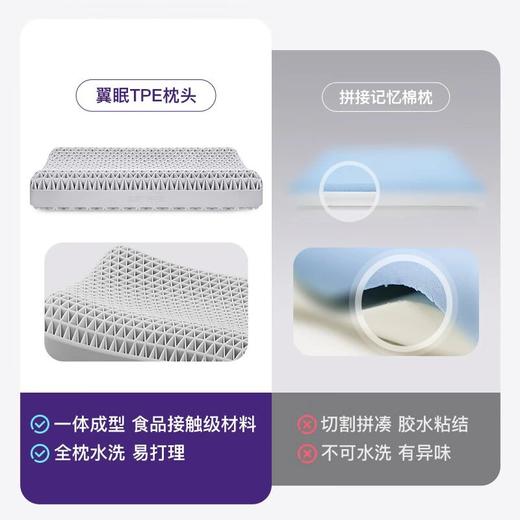 翼眠波浪枕升级款2.0pro枕 商品图1
