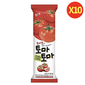 [묶음]토마토마 쮸쮸바120ml*10